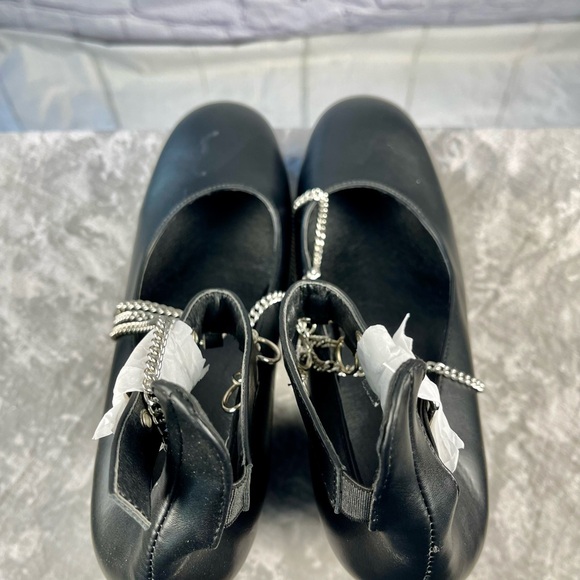 BN Lamoda Let’s Link Platform Heels Size 11 - Picture 4 of 12